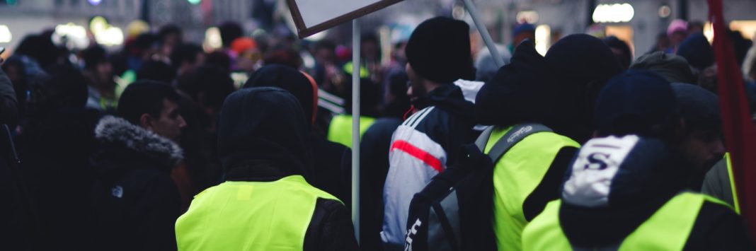 UNE UNIQUE MANIF : SAMEDI 20 NOVEMBRE.